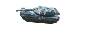 MAISTO GI JOE DIE CAST CAMO TANK 1:64 SCALE - Picture 1 of 6