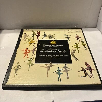 RCA Victor SADLER'S WELLS BALLET RCA TCHAIKOVSKY The Sleeping Beauty - Image 1 of 4