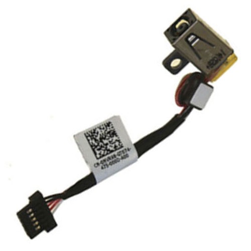 KBR DC-in Power Jack Cable For DELL XPS 12 - Foto 12