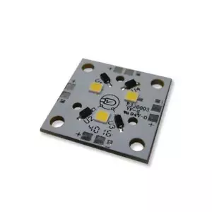 DynaSquare - motor de luz LED de 12 V - rojo - Imagen 1 de 1