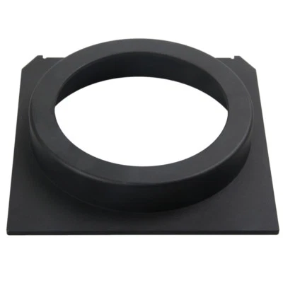 Copal #3 14mm Extension Lens Board For Linhof Wista Ebony ShenHao Tachihara Toko - Image 1 of 4