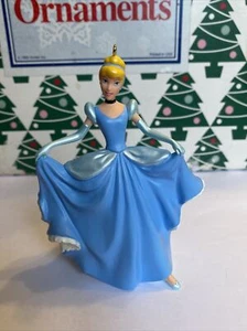 Cenicienta A Perfect-Fit Navidad Disney Hallmark Keepsake Ornament 2020 Nuevo en caja - Imagen 1 de 12
