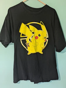pokemon pikachu 2xl t-shirt - Afbeelding 1 van 6