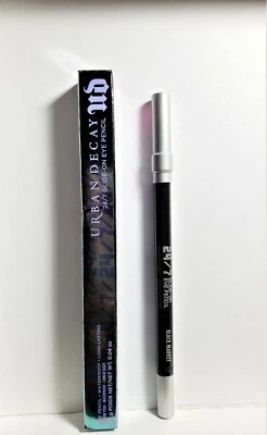 URBAN DECAY 24/ 7 GLIDE ON EYE PENCIL WATERPROOF FULL SIZE BLACK MARKET BNIB - Image 1 of 4