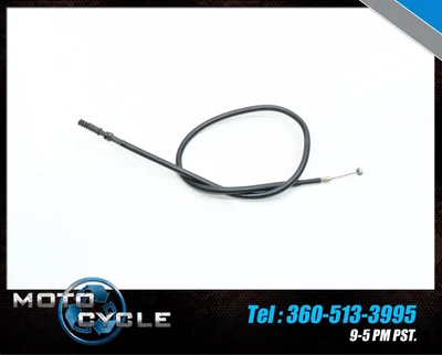 2013 2014 13 14 KAWASAKI NINJA 300 EX300 CABO DE EMBREAGEM K30 - Imagem 1 de 4