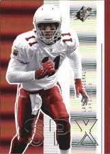 2005 SPx Football Base Singles (Pick Your Cards)