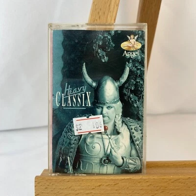 Heavy Classix -(1991 Angel Cassette Tape) - Nice! - Image 1 of 4
