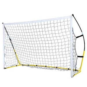Everfit Portable Soccer Football Goal Net Kids Outdoor Training Sports - Picture 1 of 4