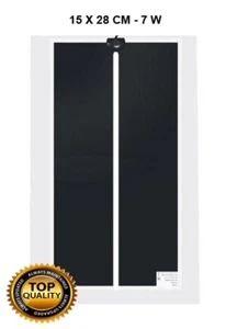 Reptile Vivarium Warm Heat Mat Pad Heater Heating Snake Tortoise 7W 15 x 28 cm - Picture 1 of 1