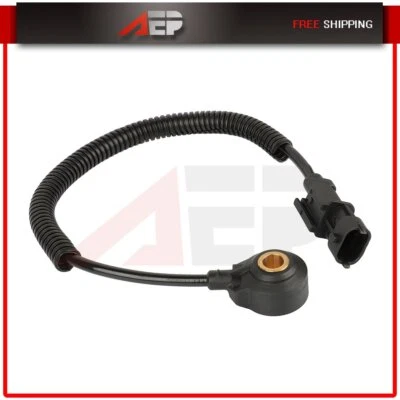 Sensor de detonación de golpe delantero para Kia Rio5 2006 2007 2009-2011 4 puertas base 1,6 L Foto 1 de 4