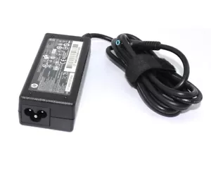 HP 65W Blue Tip Laptop Charger Power Adapter 854055-003 710412-001 19.5V 3.33A - Picture 1 of 6
