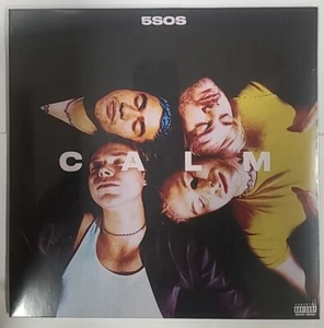 5 Seconds of Summer – Calm - LP Vinyl Record 12" - NEW Sealed - Indie Pop Rock - Picture 1 of 1