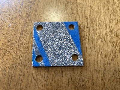 Junta de placa de corcho National Kees rociador S1190 S1180 A5 B3 Foto 1 de 4