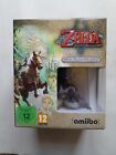 Nitendo - La Legende De Zelda Twilight Princess- Wolf Link Amiibo+Cd Audio