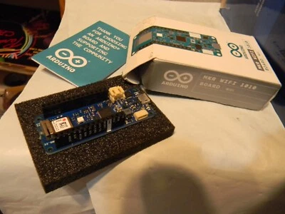 Arduino MKR WiFi 1010 Board - Image 1 of 2