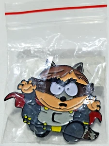 The Coon pin Ubisoft Original South Park: Fractured but Whole Merchandise NEW - Bild 1 von 2