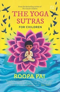 Die Yoga Sutras für Kinder Taschenbuch (ISBN: 978-9357311953) - Bild 1 von 2