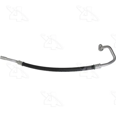 Manguera de succión de refrigerante aire acondicionado V8 4 estaciones 2006 para Dodge Ram 2500 2005-2007 Foto 1 de 3