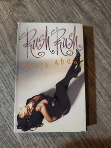 Paula Abdul Cassette Single : Rush Rush  1991 - Picture 1 of 4