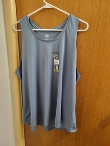 Athletic Works *small Hole* Womens Plus Size XXXL 22 Core Tank Top Brand New - Picture 1 of 23