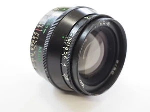 Leica LTM L39 fit Jupiter 8 50mm 1:2 Lens, 2/50, 1974, Zeiss Sonnar design, LZ08 - Picture 1 of 7