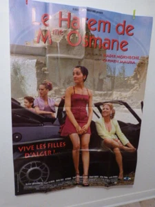 LE HAREM DE Mme OSMANE - Carmen Maura - AFFICHE 120x160 - Imagen 1 de 3