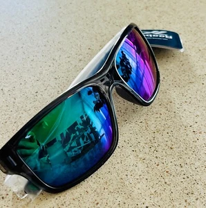 Nuevas gafas de sol Reebok Sports NEGRAS Clase 8 UVA/UVB 100 % protección - RBK - Imagen 1 de 12