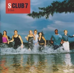 S Club 7 - S Club CD (2000, Interscope Records) - Imagen 1 de 4