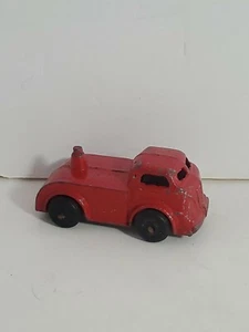 Barclay Die Cast Metal Remolque Cabina B21-4 Coche Vintage Metal Juguete Coche Caja de fósforos - Imagen 1 de 5