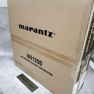 Marantz NR1200 HiFi Stereo Verstärker Netzwerk Receiver HDMI Selector JP NR 1200 - Bild 1 von 23