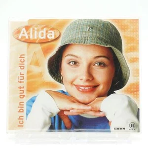Alida Ich Bin Gut Für Dich CD Gebraucht sehr gut - Bild 1 von 1