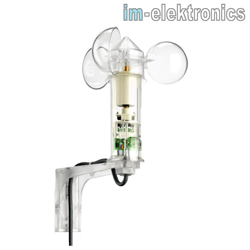 Vestamatic WISO Kristall Sonnen Lux Sensor Wind Sensor Wächter Markise Jalousie - Bild 1 von 3