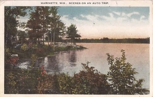 Marinette, WISCONSIN - 1921 - Picture 1 of 2