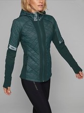 Molas Athleta Rock Jaqueta, Tamanho Extra Extra Pequeno-Abyss Novo com etiquetas $148