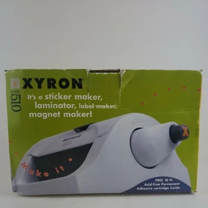 Xyron XRN510 Creative Station Multi-Use Crafting Machine - Picture 1 of 5