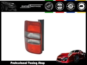 LAMPE FEU ARRIERE GAUCHE VT1165L VW CADDY III 2010 2011 2012 2013 2014- SMOKE - Imagen 1 de 2