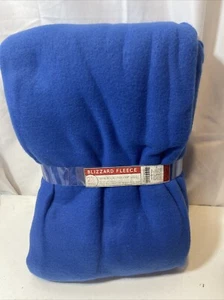 2.5 Yards of 59" Wide Blue Blizzard Fleece Fabric Article #14591952 for Jo-Ann's - Picture 1 of 4