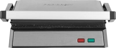 Progress GRIGLIA A CONTATTO 2in1 1000W Tostapane Grill da Tavolo Barbecue Grill Macchina per Panini - Immagine 1 di 4