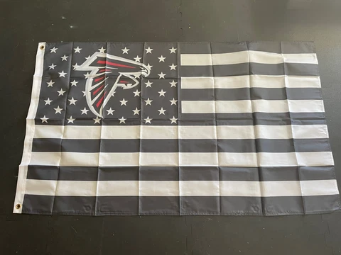 Atlanta Falcons NFL Football 🏈 3X5 Flag Banner Logo free shipping US seller Cover