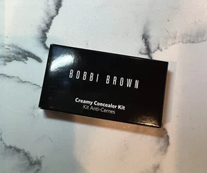 KIT CORRETTORE CREMOSO BOBBI BROWN FULL SIZE REG 41€ FRESCO NUOVO CON SCATOLA SCEGLI IL TUO - Foto 1 di 3