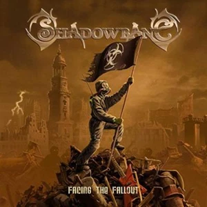 Shadowbane - Facing The Fallout CD #90213 - Picture 1 of 1