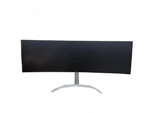 LG 49WQ95X-W 49'' UltraWide IPS Monitor 32:9 5ms 144Hz 10Bit 400cd/m B-Ware OVP - Bild 1 von 1