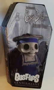 The Corpse Bride - Serie 1 Mini Bust-ups Niño Esqueleto Figura - Imagen 1 de 2