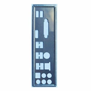 OEM I/O Shield For ASUS TUF Z270 MARK 2 Motherboard Backplate IO - Afbeelding 1 van 1