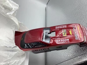 1989 Bruce Larson SENTRY Oldsmobile Diecast 1:24 Funny Car Action NHRA NEW /8000 - Picture 1 of 10