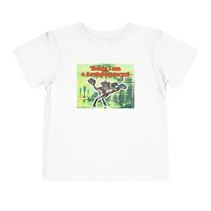 Toddler Short Sleeve Tee - Picture 1 of 5