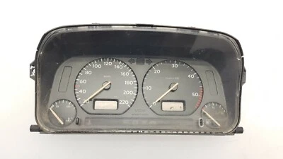 VW GOLF III MK3 LHD VELOCÍMETRO CUADRO DE INSTRUMENTOS TACÓMETRO 1H5919033M VDO KMH Foto 1 de 4