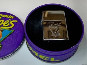 Z 40s Zippo 1994 Camel Smokin Joe Racing NOS in Original Dose - Bild 1 von 5