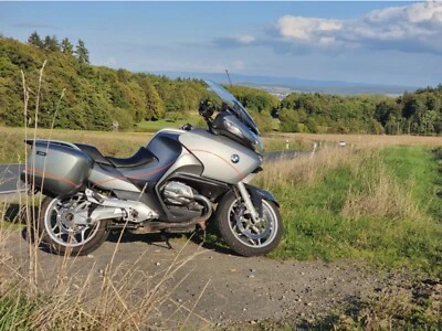 BMW Motorrad R 1200 RT - technisch ausgereifter Langstrecken-Tourer - Bild 1 von 4