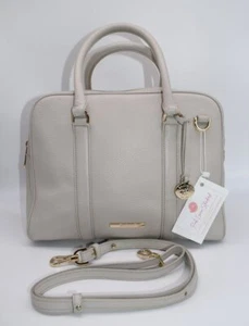 Brahmin Marissa Umhängetasche in Latte Velouria - Bild 1 von 22